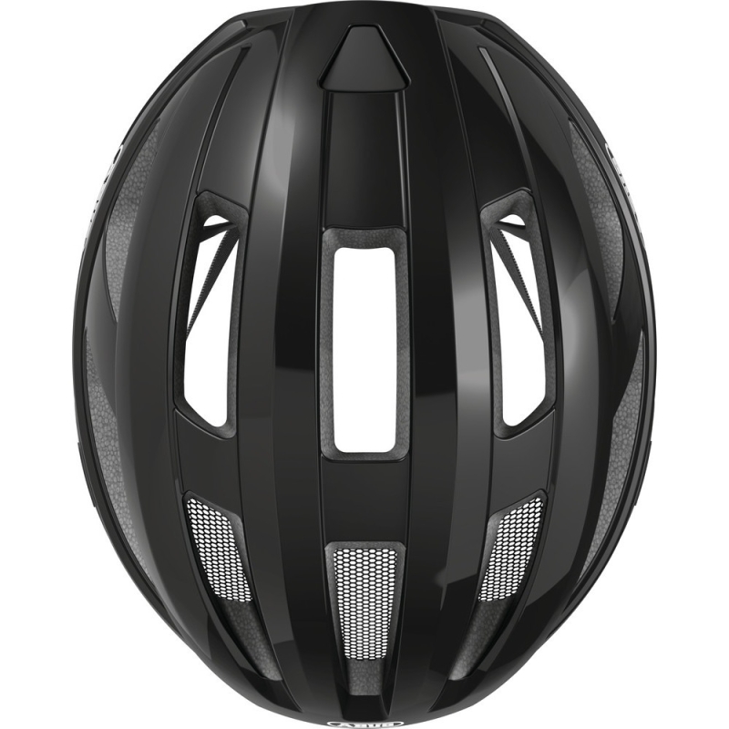 Kask rowerowy Abus Macator MIPS czarny