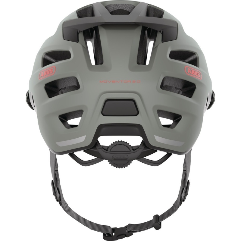 Kask rowerowy Abus Moventor 2.0 stalowy