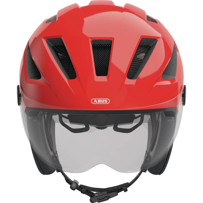 Kask rowerowy Abus Pedelec 2.0 ACE czerwony