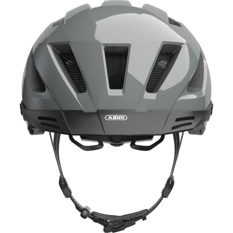 Kask rowerowy Abus Pedelec 2.0 szary