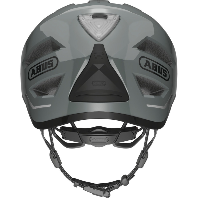 Kask rowerowy Abus Pedelec 2.0 szary