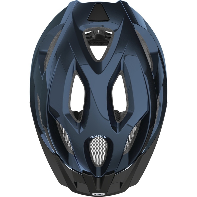 Kask rowerowy Abus Aduro 2.0 midnight blue