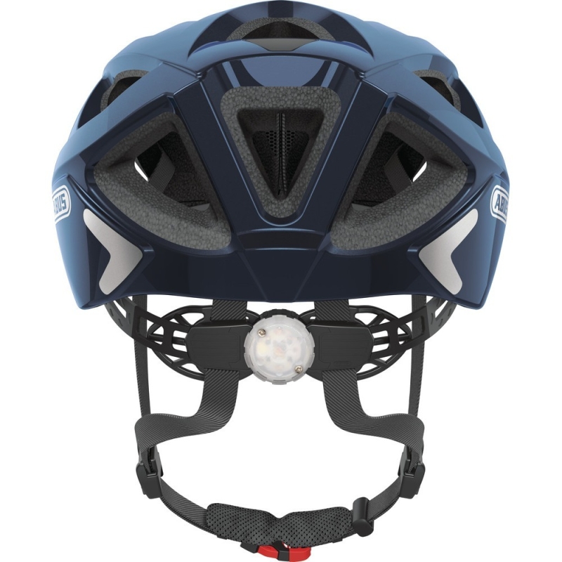 Kask rowerowy Abus Aduro 2.0 midnight blue