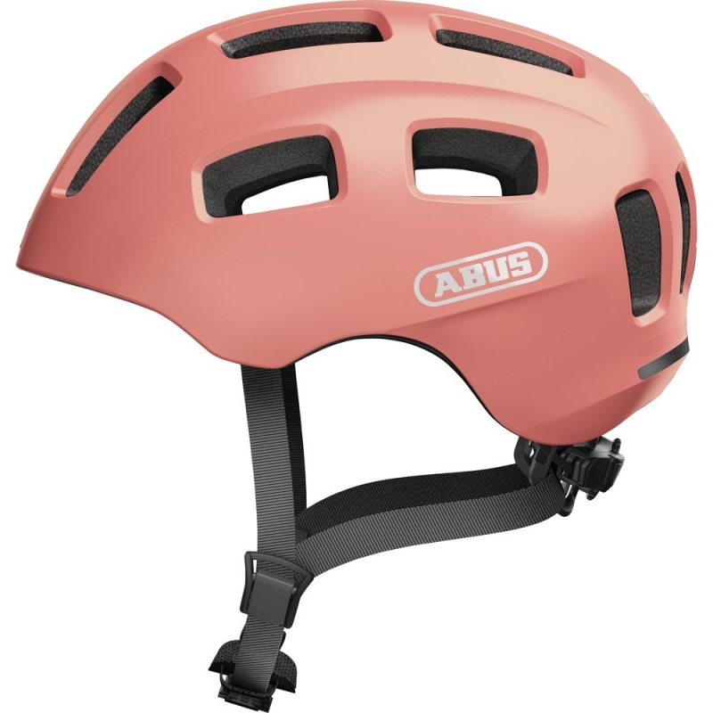 Kask rowerowy Abus Youn-I 2.0 rose gold