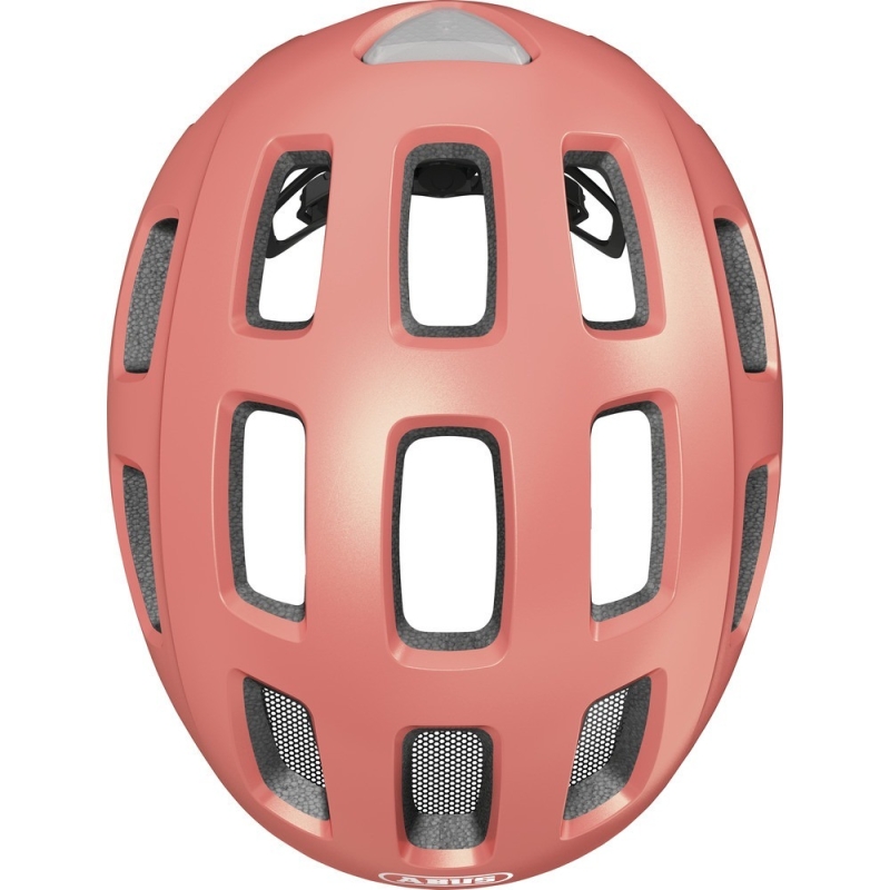Kask rowerowy Abus Youn-I 2.0 rose gold
