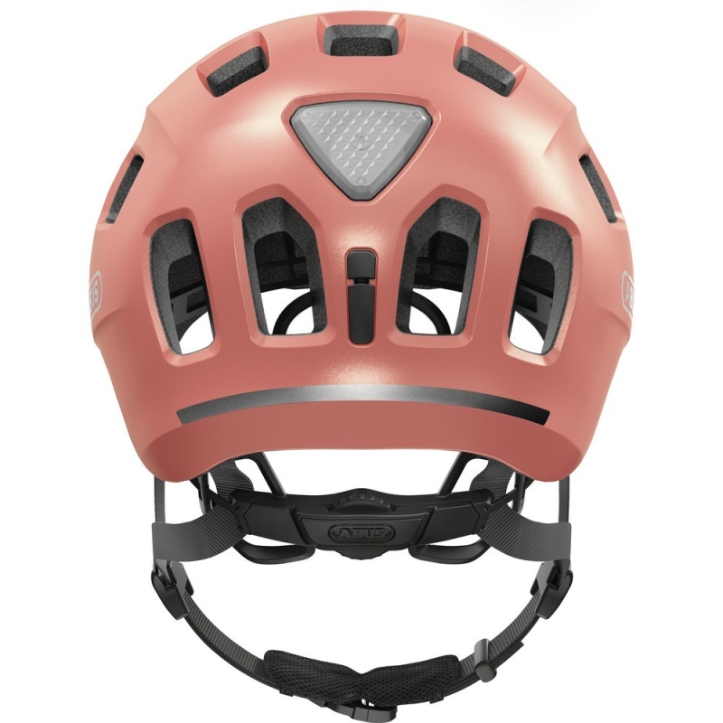 Kask rowerowy Abus Youn-I 2.0 rose gold