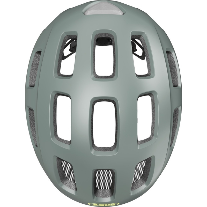 Kask rowerowy Abus Youn-I 2.0 cool grey