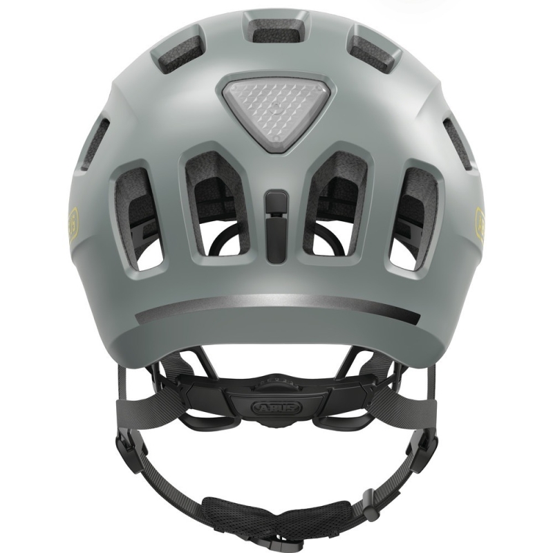 Kask rowerowy Abus Youn-I 2.0 cool grey