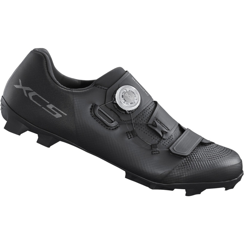 Buty MTB Shimano SH-XC502 Wide czarne