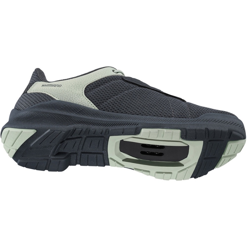 Buty damskie Shimano SH-EX300W szare
