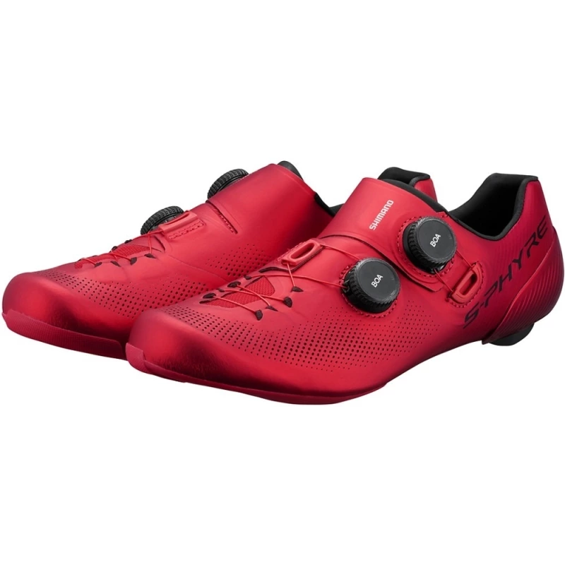 Buty szosowe Shimano SH-RC903 czerwone