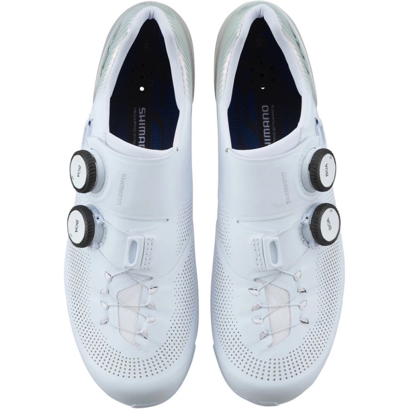 Buty szosowe damskie Shimano SH-RC903W białe
