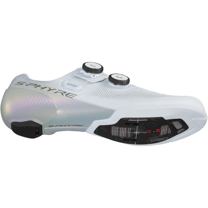 Buty szosowe damskie Shimano SH-RC903W białe