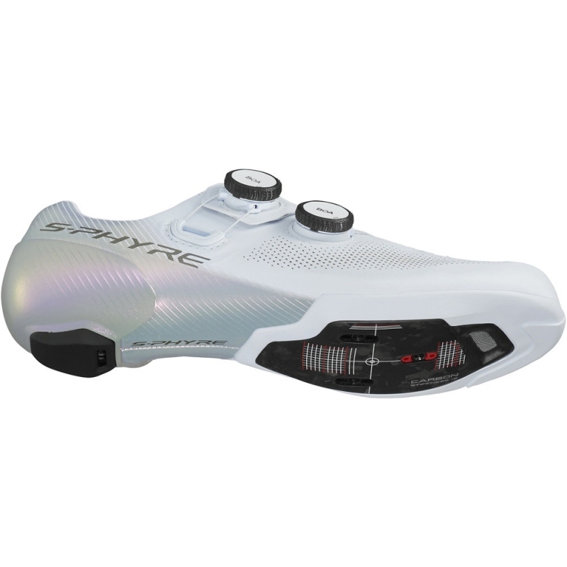 Buty szosowe damskie Shimano SH-RC903W białe
