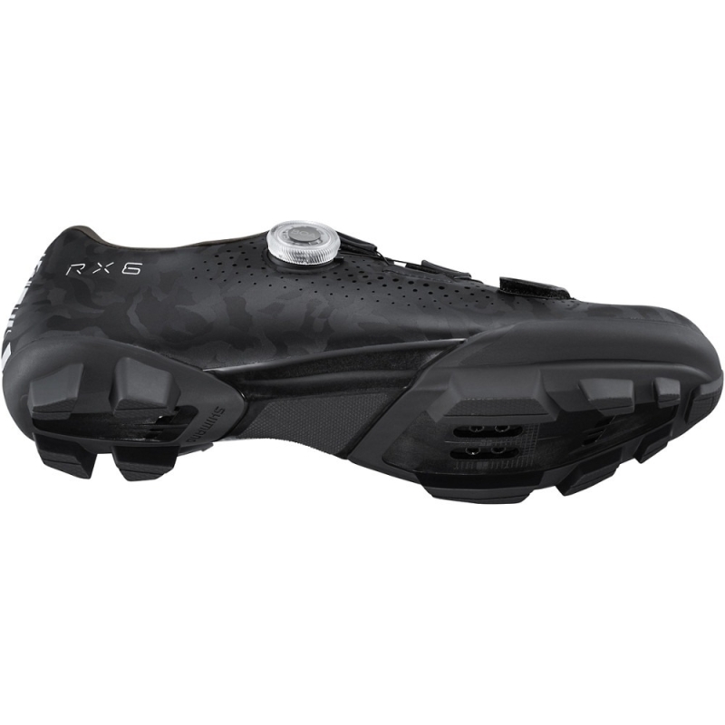 Buty gravelowe Shimano SH-RX600 czarne