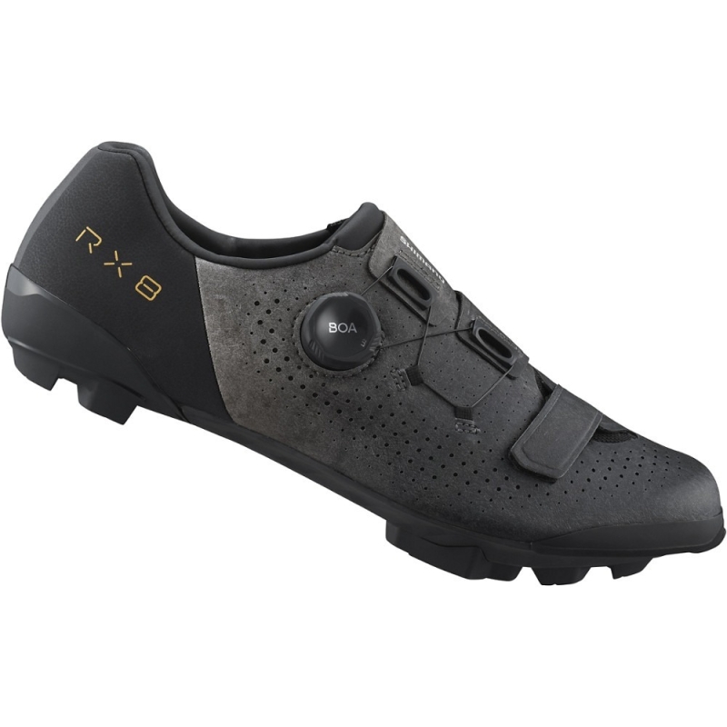 Buty gravelowe Shimano SH-RX801 czarne