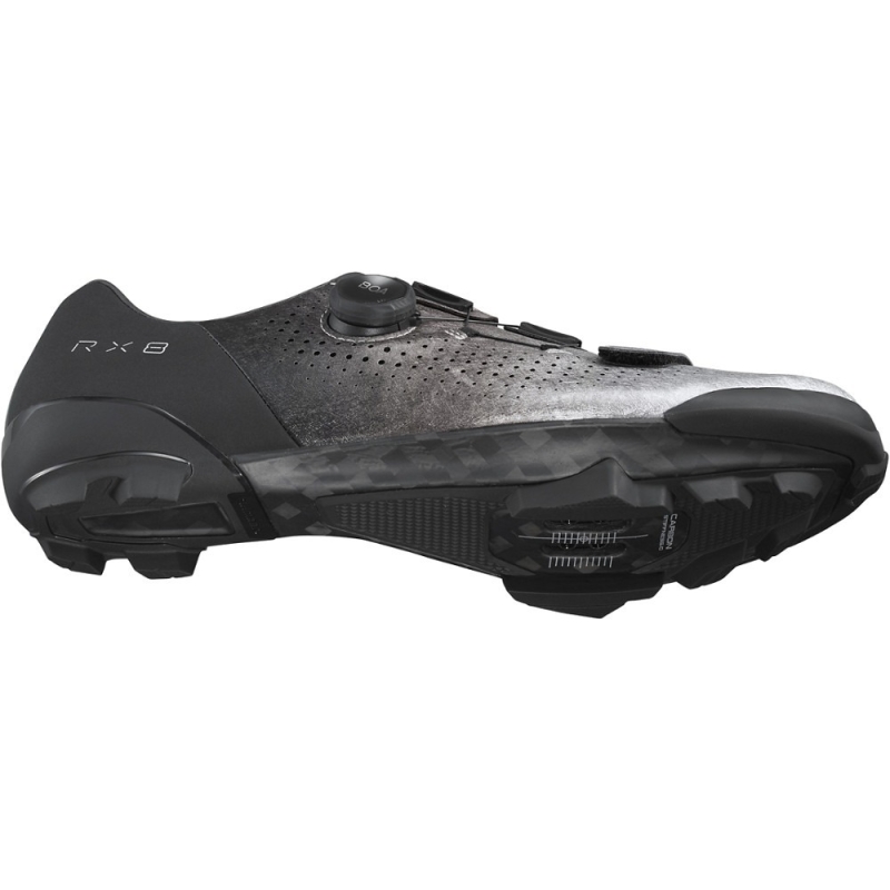 Buty gravelowe Shimano SH-RX801 szare