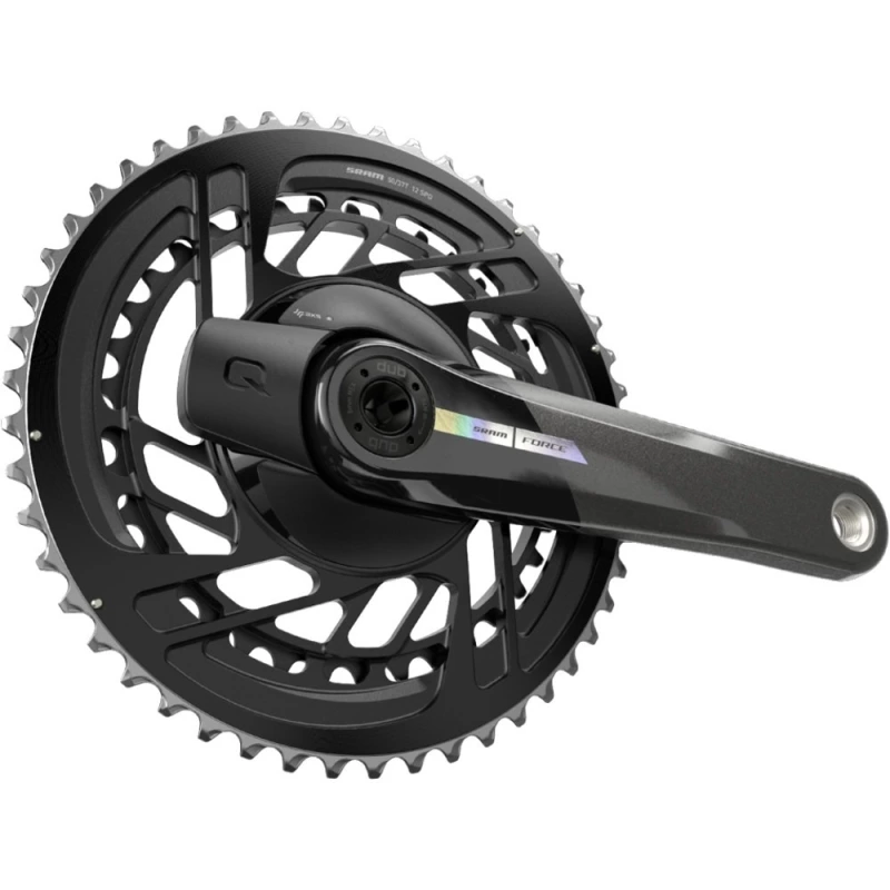 Mechanizm korbowy z pomiarem mocy SRAM Force AXS D2 DUB