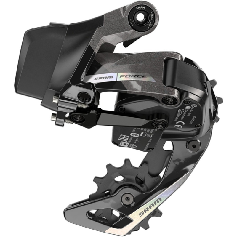 Przerzutka tylna SRAM Force AXS D2
