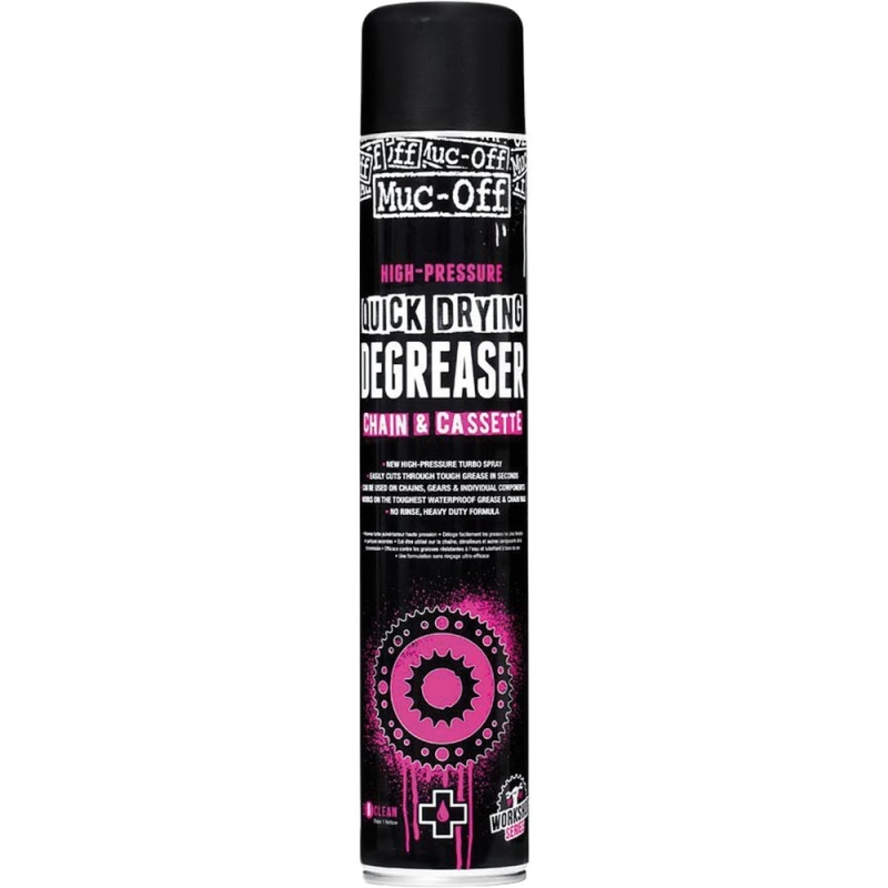 Odtłuszczacz Muc-Off Quick Drying Degreaser Chain & Cassette