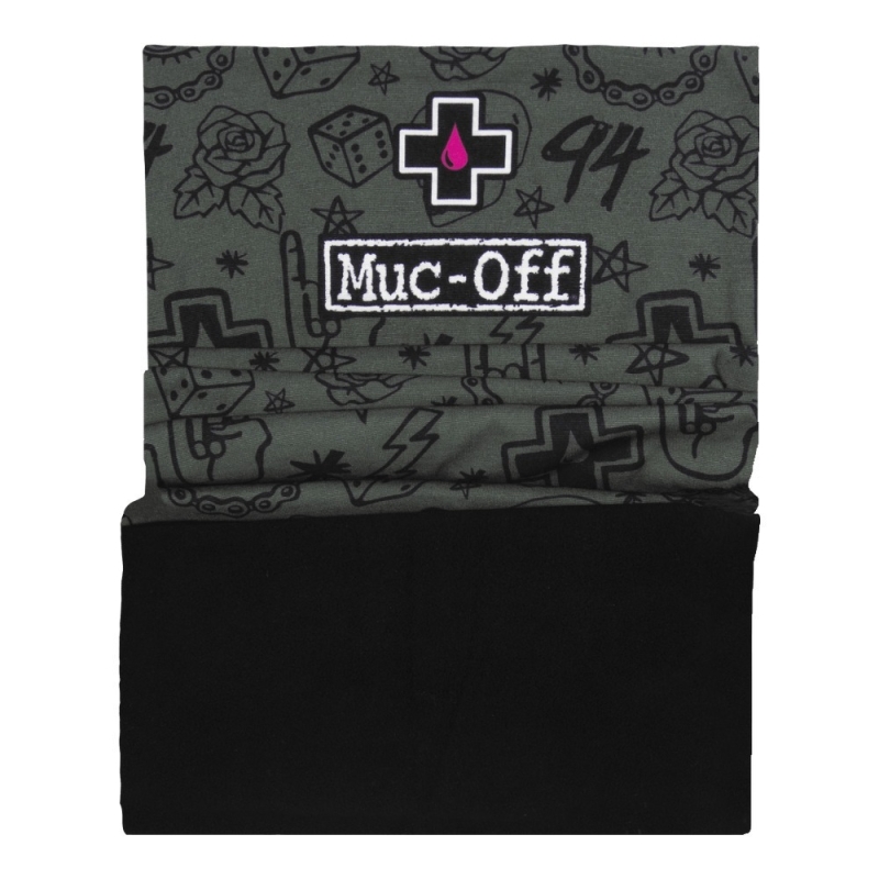 Komin Muc-Off Winter oliwkowy