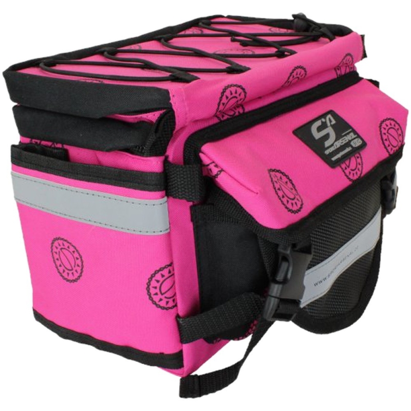 Torba na kierownicę Sport Arsenal 540