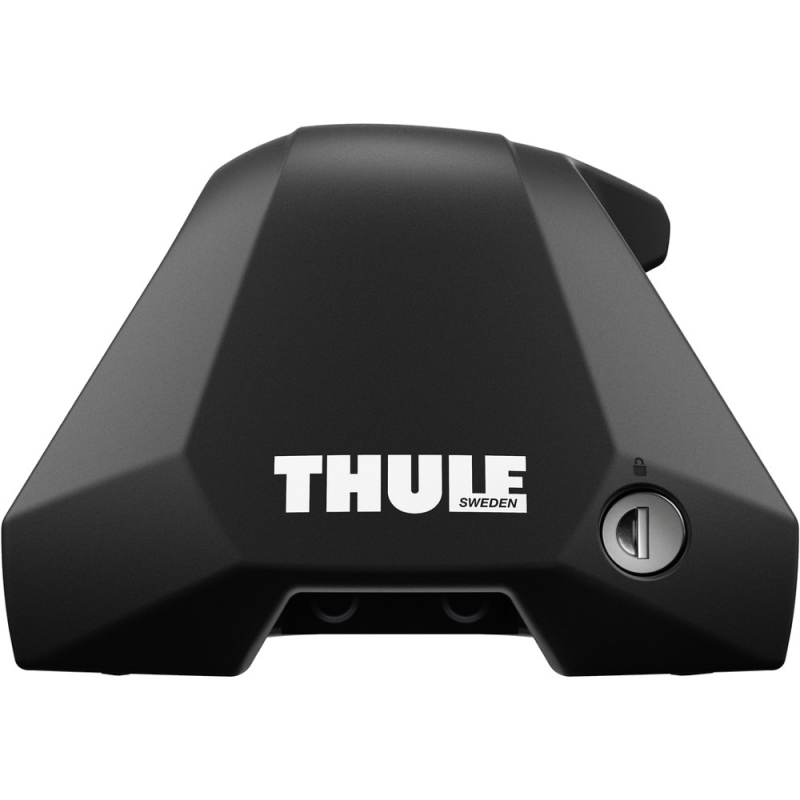 Bagażnik dachowy Thule Wingbar Edge Polestar 2 5-dr Hatchback 20- dach normalny srebrny