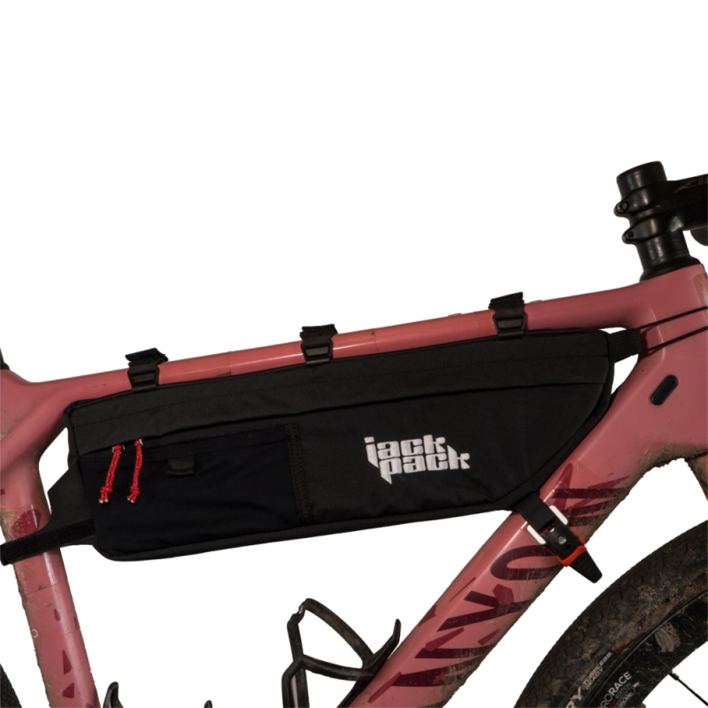 Torba pod ramę Jack Pack Ultra Żwirek 2.5