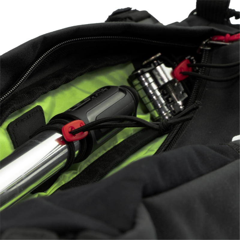 Torba pod ramę Jack Pack Ultra Żwirek 2.5