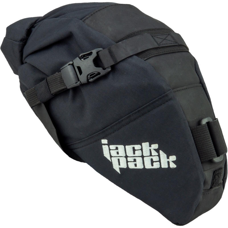 Torba podsiodłowa Jack Pack Ultra Tobołek 2.0