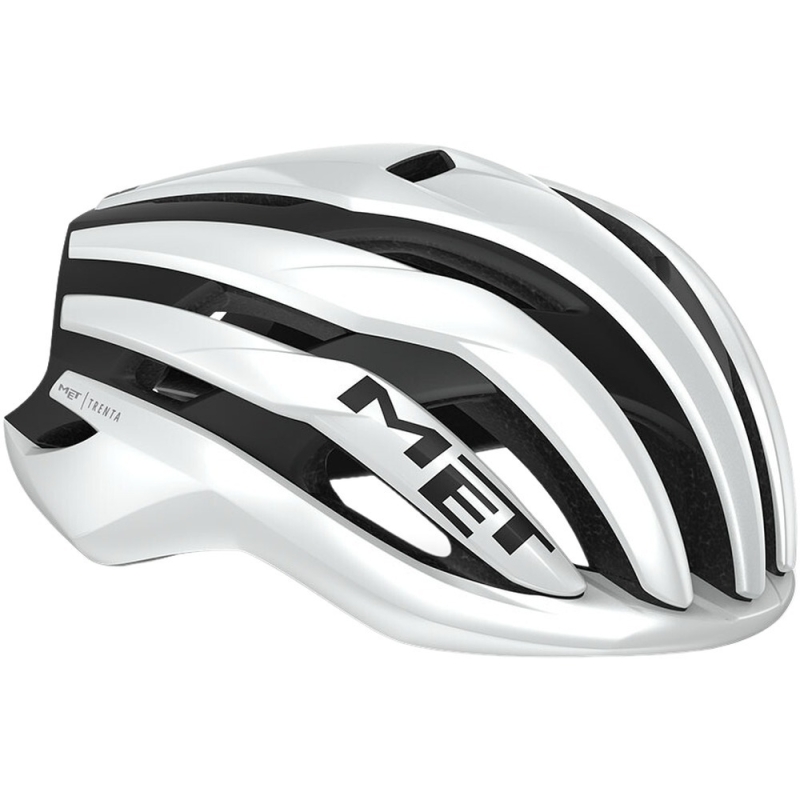 Kask rowerowy MET Trenta MIPS biały