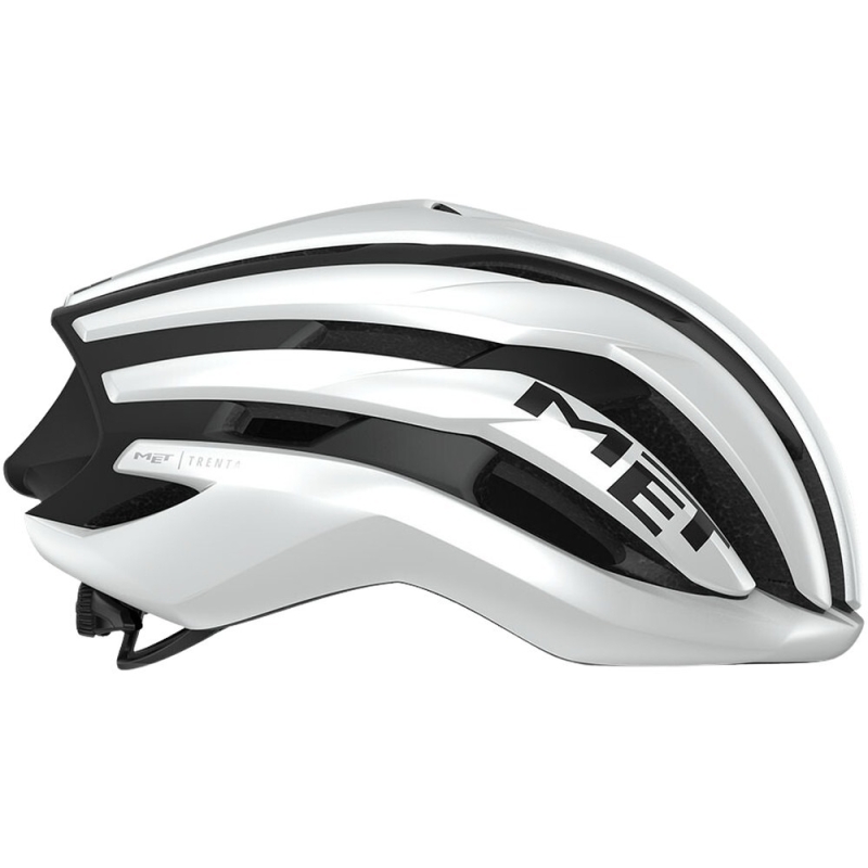 Kask rowerowy MET Trenta MIPS biały