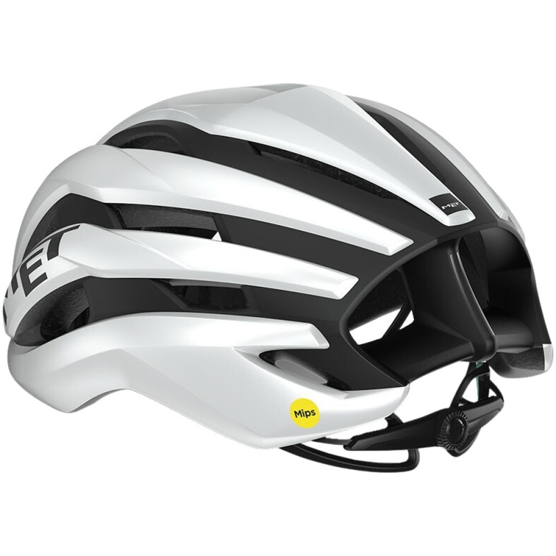 Kask rowerowy MET Trenta MIPS biały