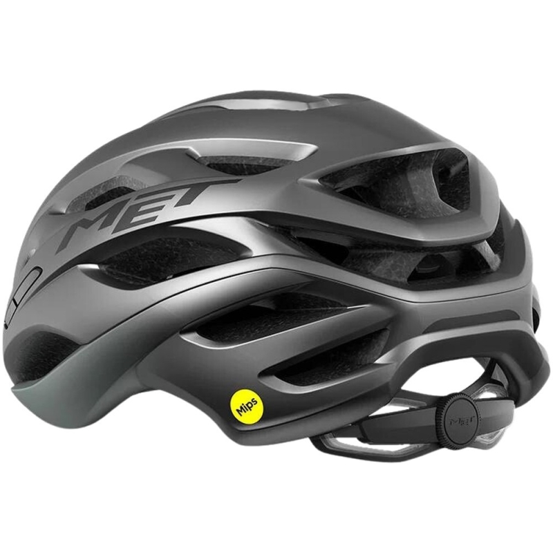 Kask rowerowy MET Estro MIPS frosty green matt