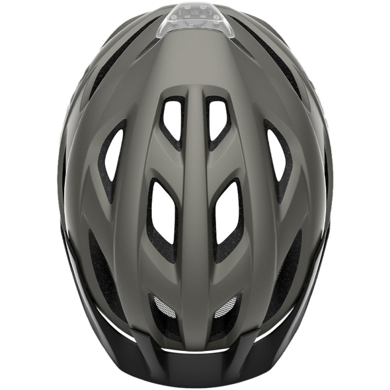 Kask rowerowy MET Crossover II MIPS tytanowy