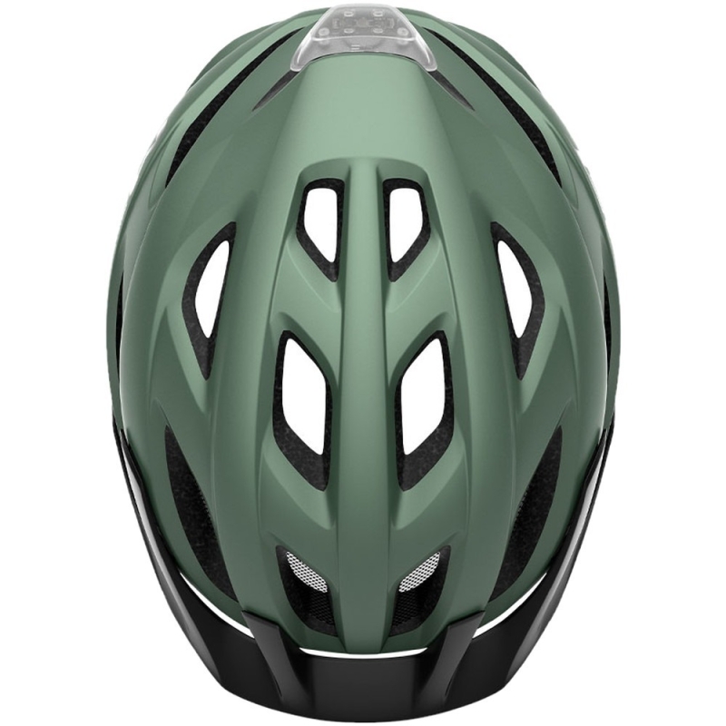 Kask rowerowy MET Crossover II MIPS zielony
