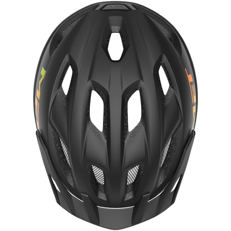 Kask rowerowy MET Crackerjack II MIPS czarny