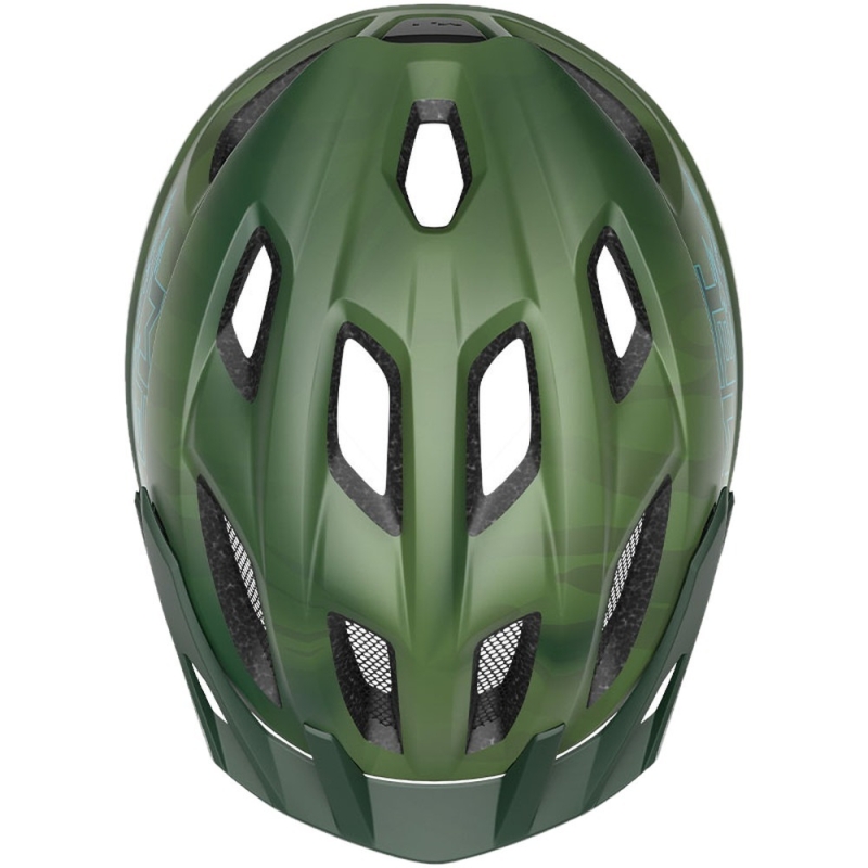 Kask rowerowy MET Crackerjack II MIPS zielony