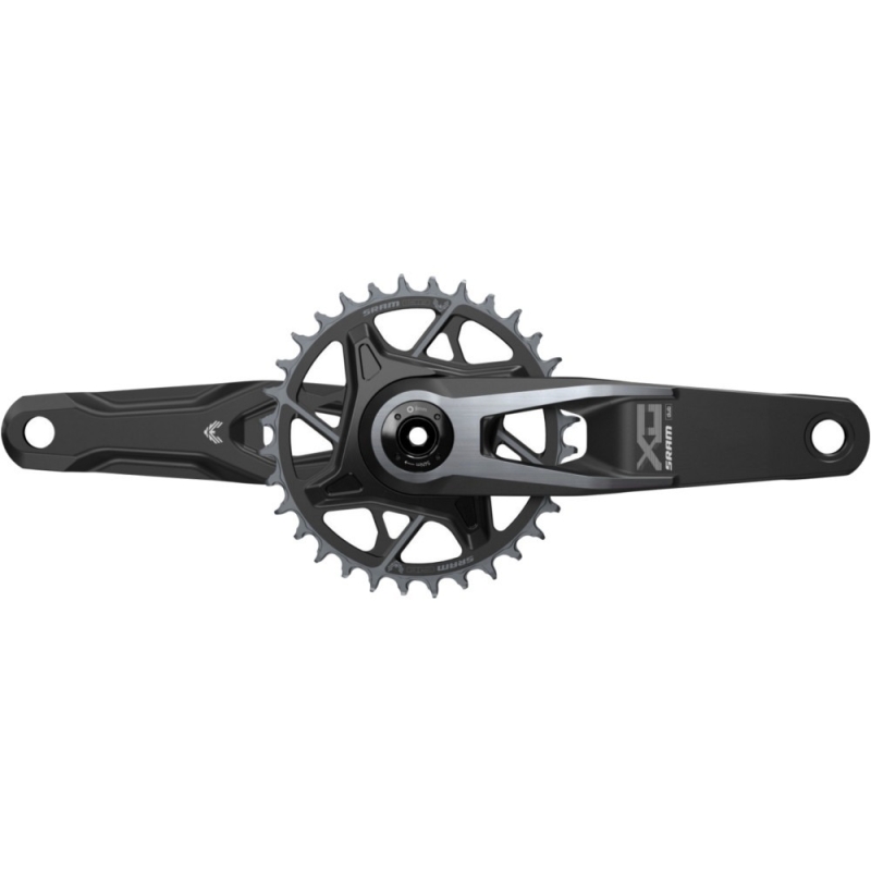 Mechanizm korbowy SRAM X0 Eagle Wide DUB T-Type