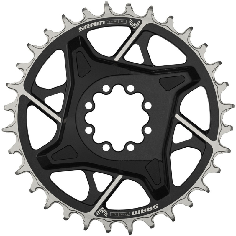 Tarcza mechanizmu korbowego SRAM X0 Eagle T-Type