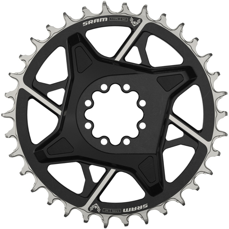 Tarcza mechanizmu korbowego SRAM X0 Eagle T-Type
