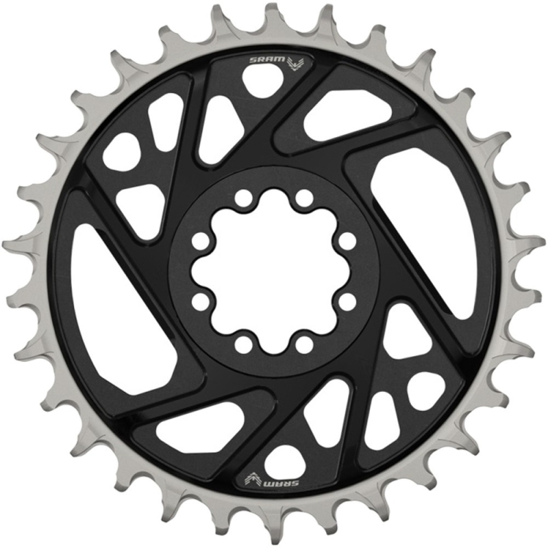 Tarcza mechanizmu korbowego SRAM X0 Eagle T-Type