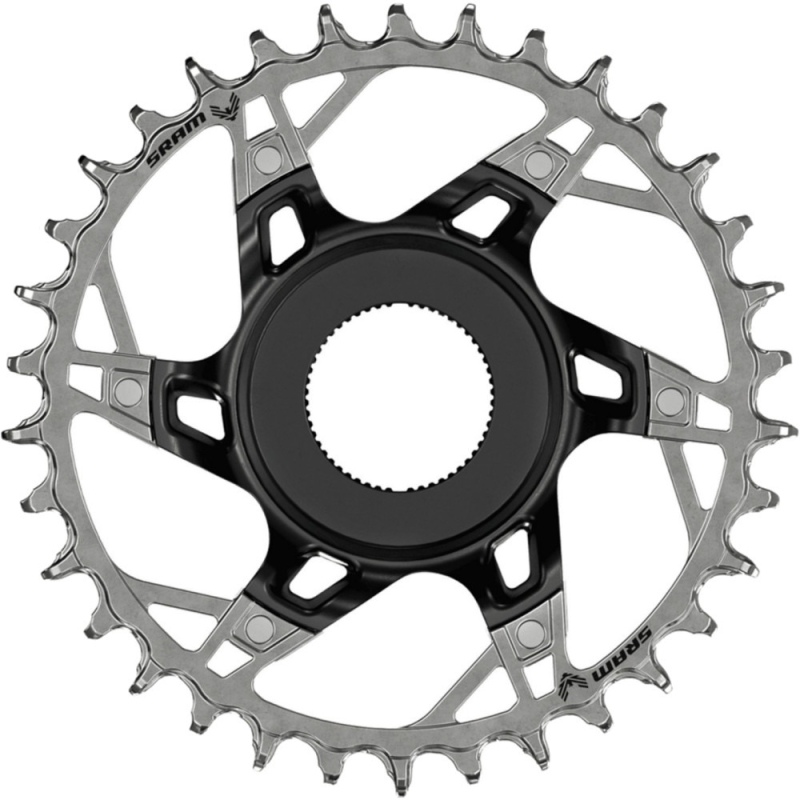 Tarcza mechanizmu korbowego SRAM XX T-Type STEPS