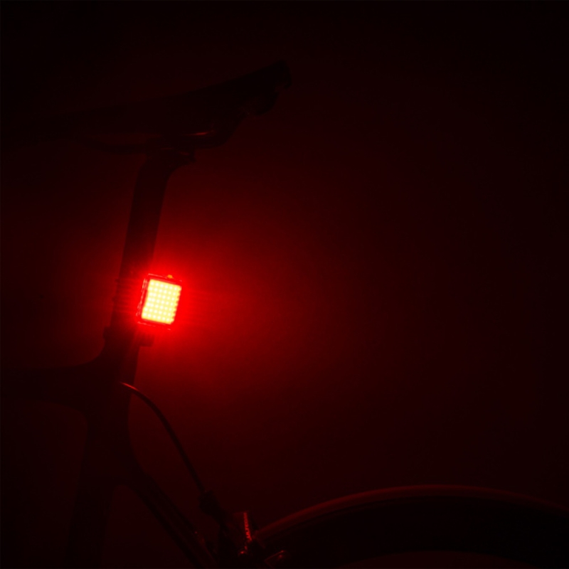 Lampka tylna Author V-Block 80