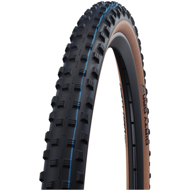 Opona Schwalbe Dirty Dan 29 Evolution SR HS 417A zwijana