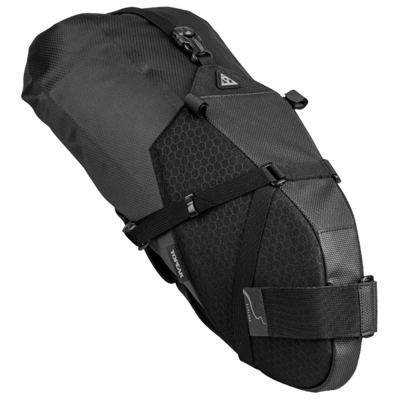 Torba podsiodłowa Topeak BackLoader X czarna