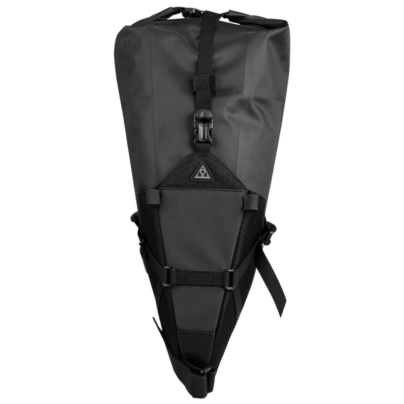 Torba podsiodłowa Topeak BackLoader X czarna