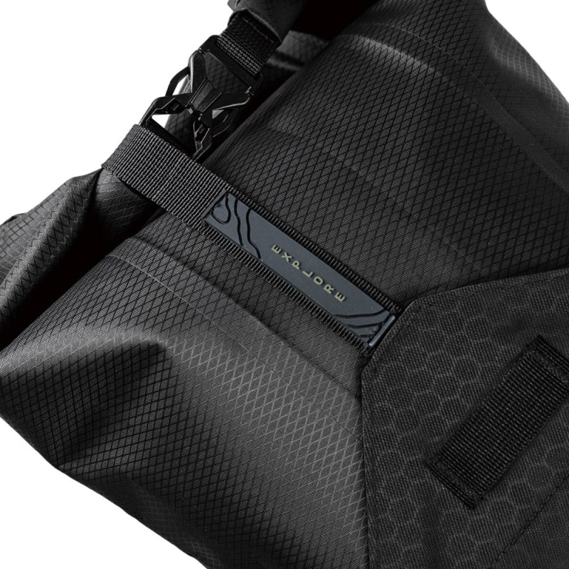 Torba podsiodłowa Topeak BackLoader X czarna