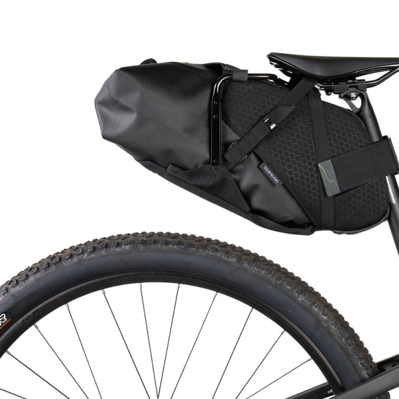 Torba podsiodłowa Topeak BackLoader X czarna
