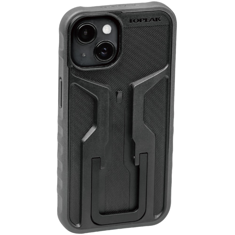 Etui na telefon Topeak Ridecase iPhone 14 czarne